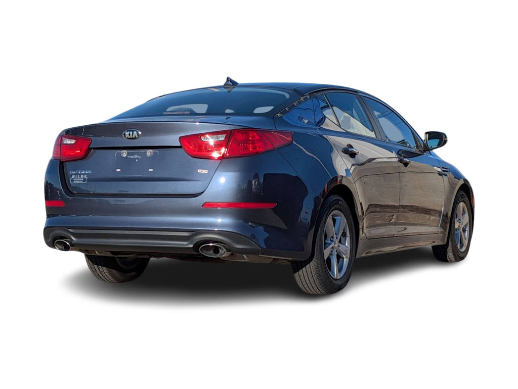 Thumbnail: 2015 Kia Optima - 21