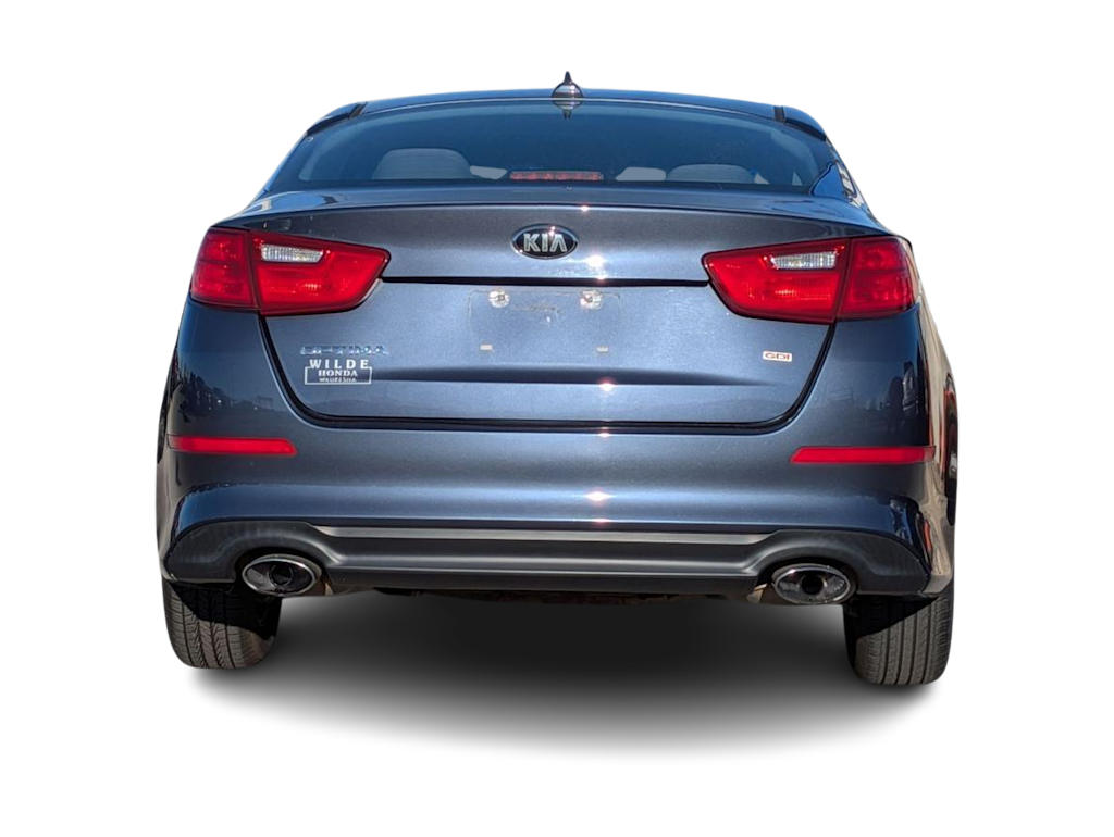 Thumbnail: 2015 Kia Optima - 5