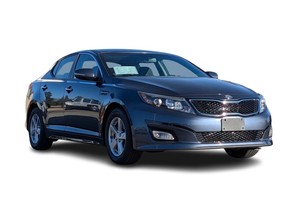 Thumbnail: 2015 Kia Optima - 23