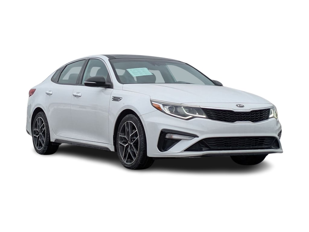 Thumbnail: 2020 Kia Optima - 21