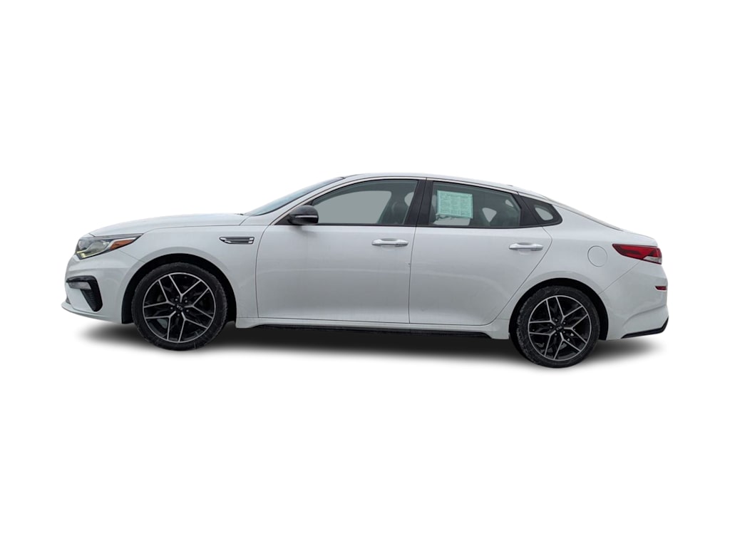 Thumbnail: 2020 Kia Optima - 3