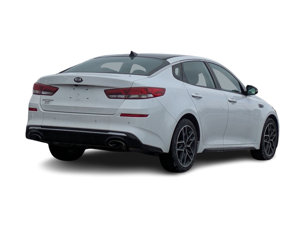 Thumbnail: 2020 Kia Optima - 19