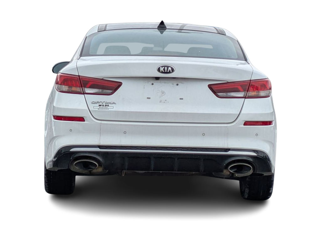 Thumbnail: 2020 Kia Optima - 5