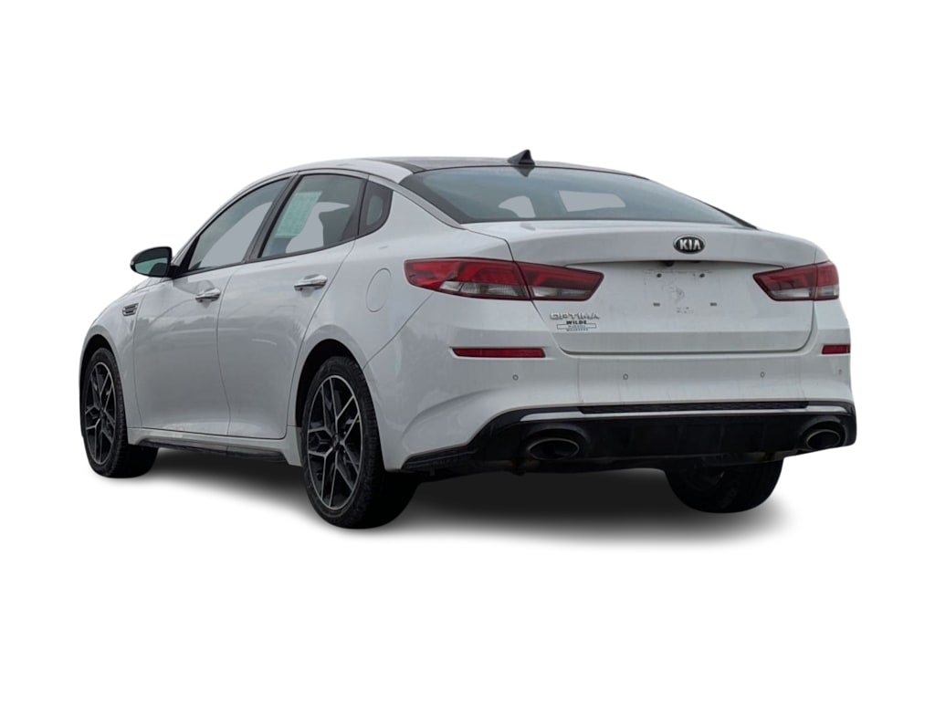 Thumbnail: 2020 Kia Optima - 4