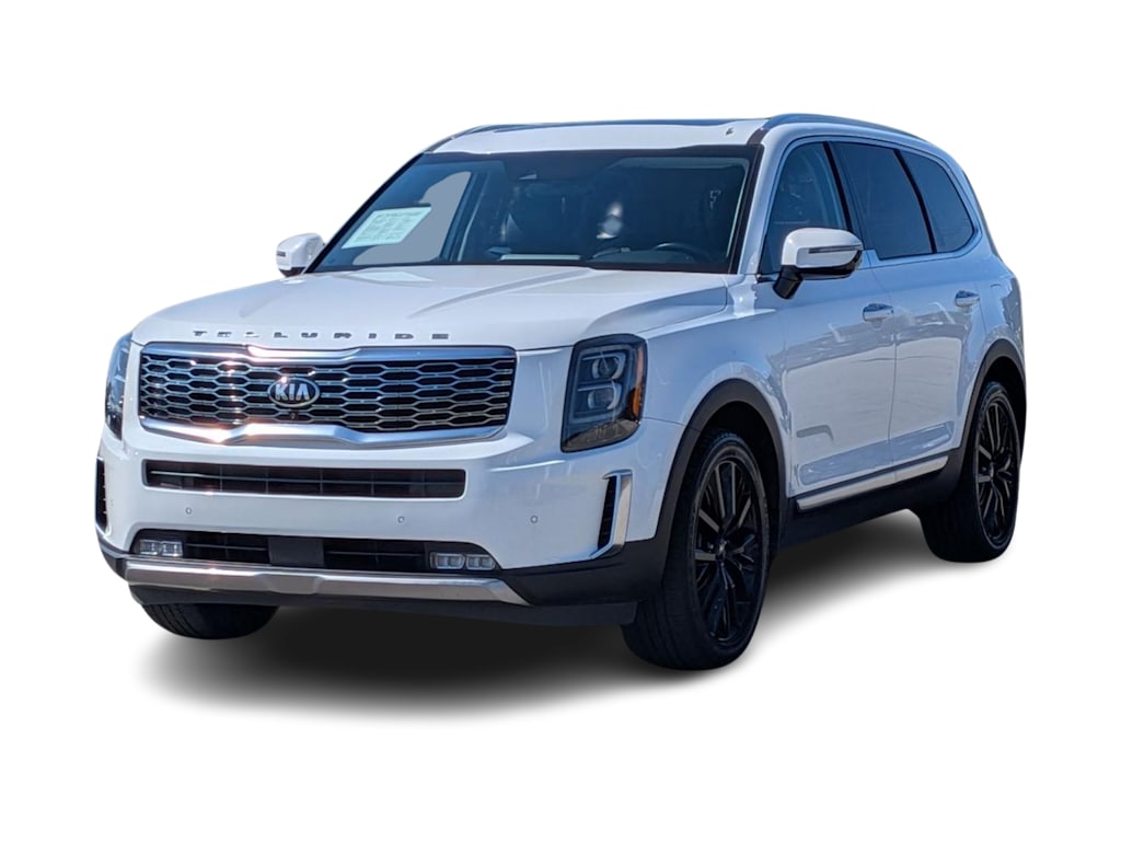 Thumbnail: 2020 Kia Telluride - 22
