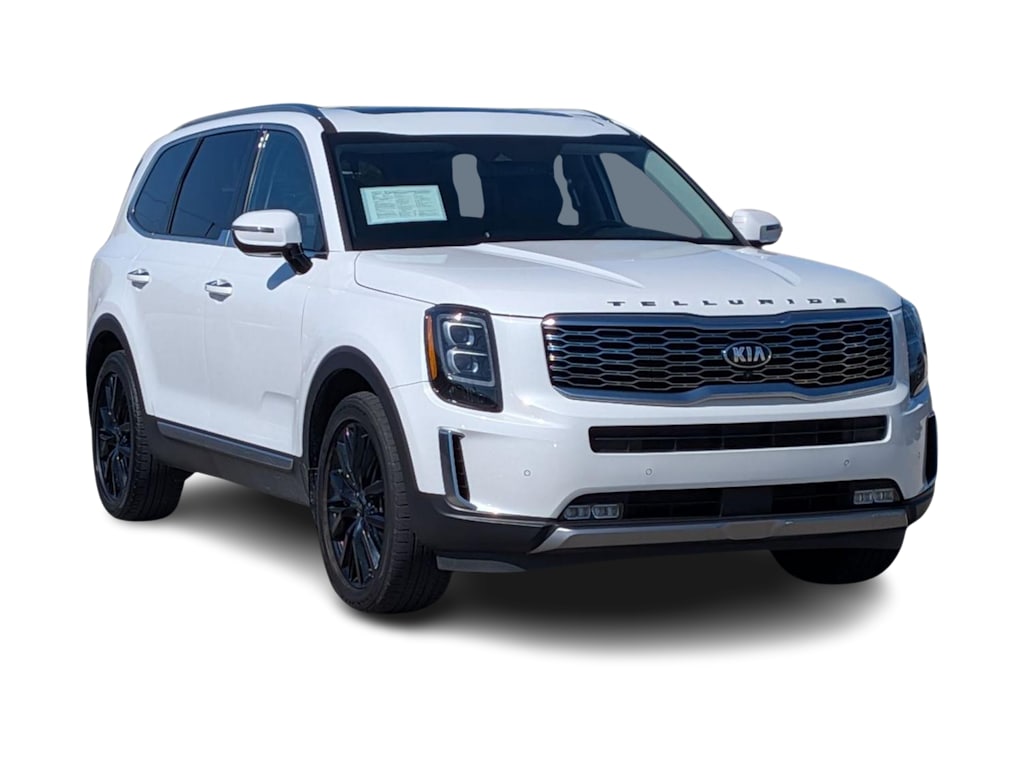 Thumbnail: 2020 Kia Telluride - 21