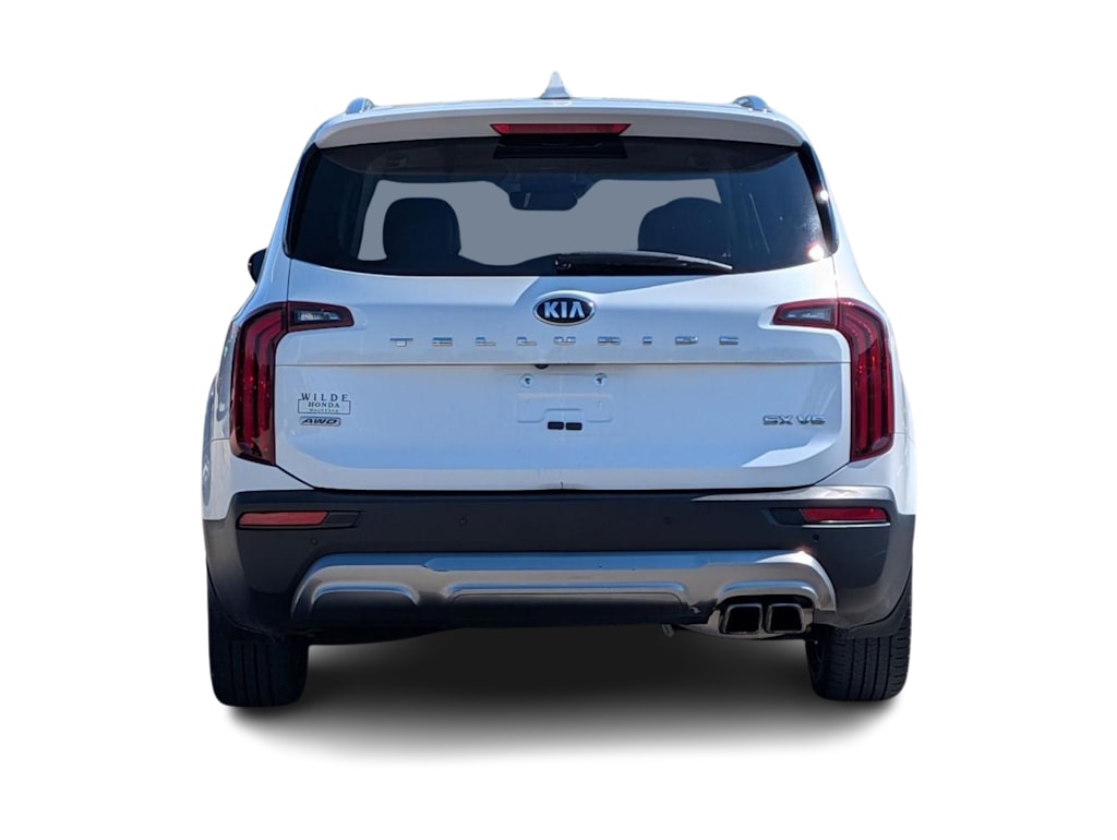 Thumbnail: 2020 Kia Telluride - 5