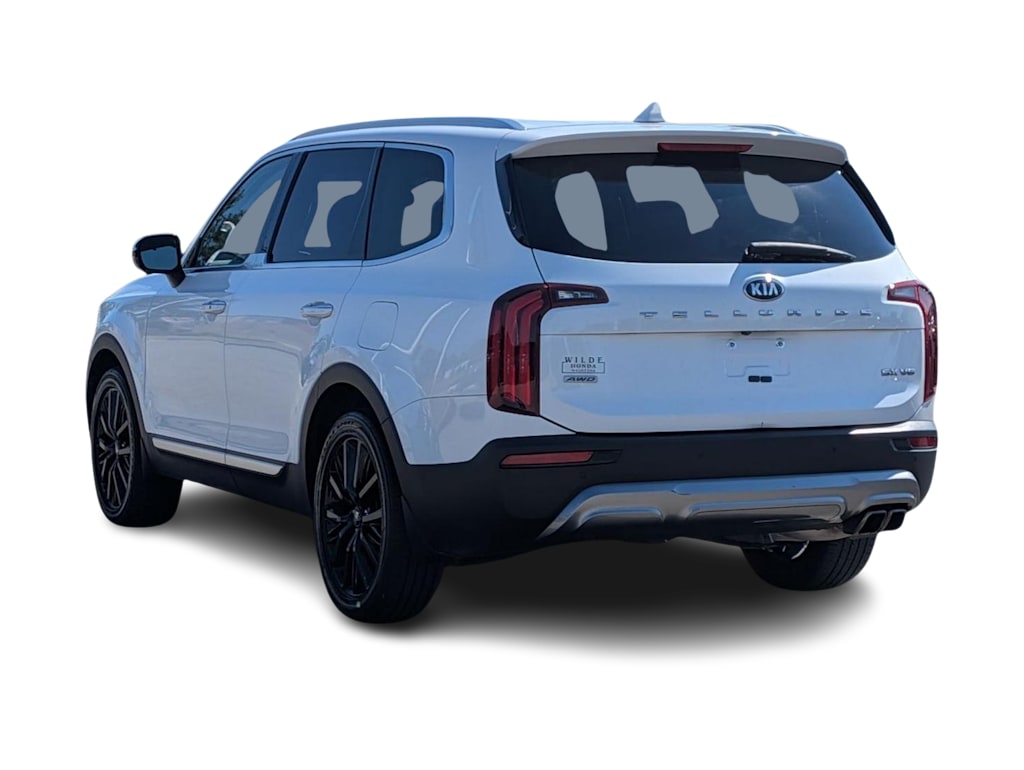 Thumbnail: 2020 Kia Telluride - 4