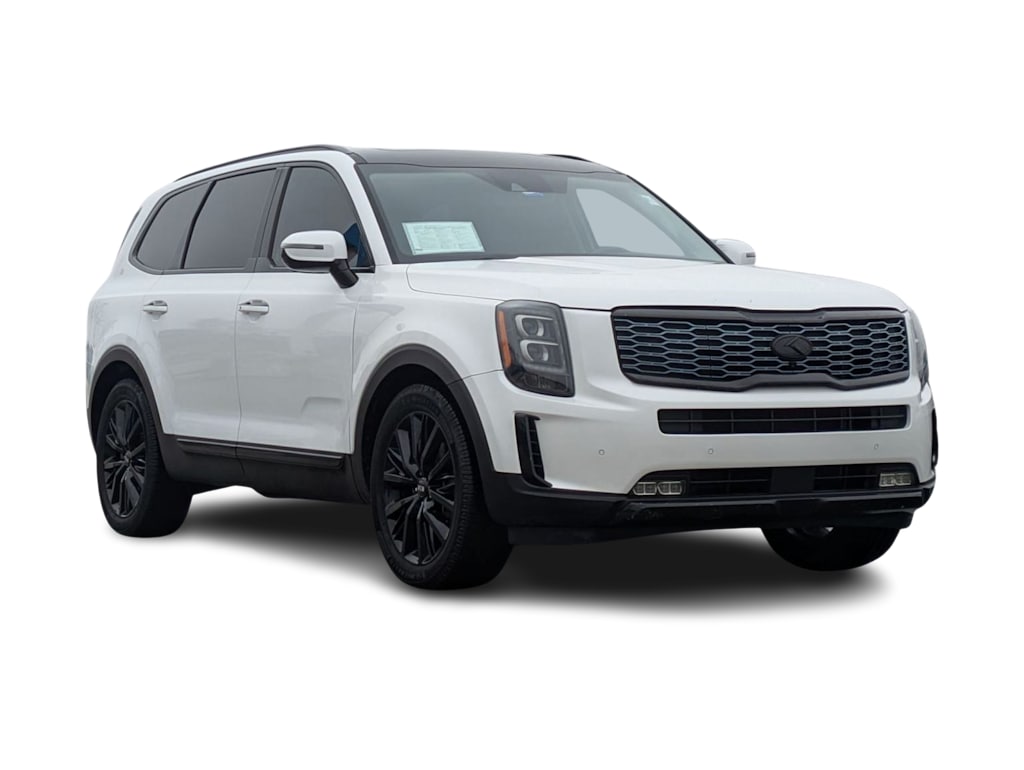 Thumbnail: 2020 Kia Telluride - 21
