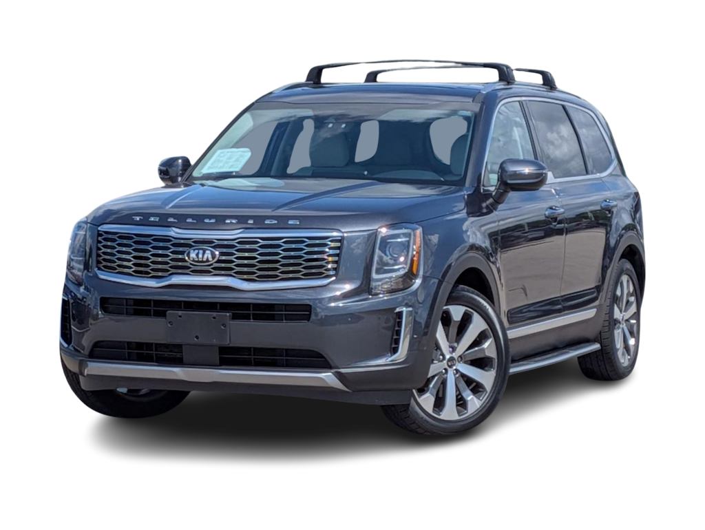 Thumbnail: 2021 Kia Telluride - 5