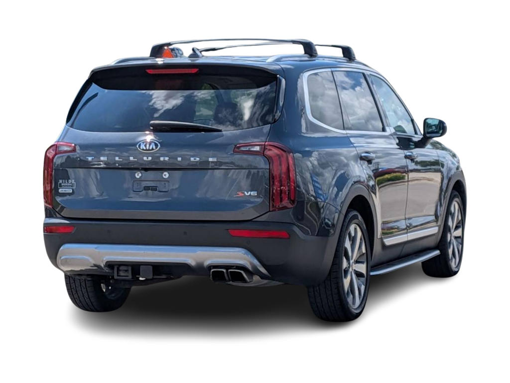 Thumbnail: 2021 Kia Telluride - 20