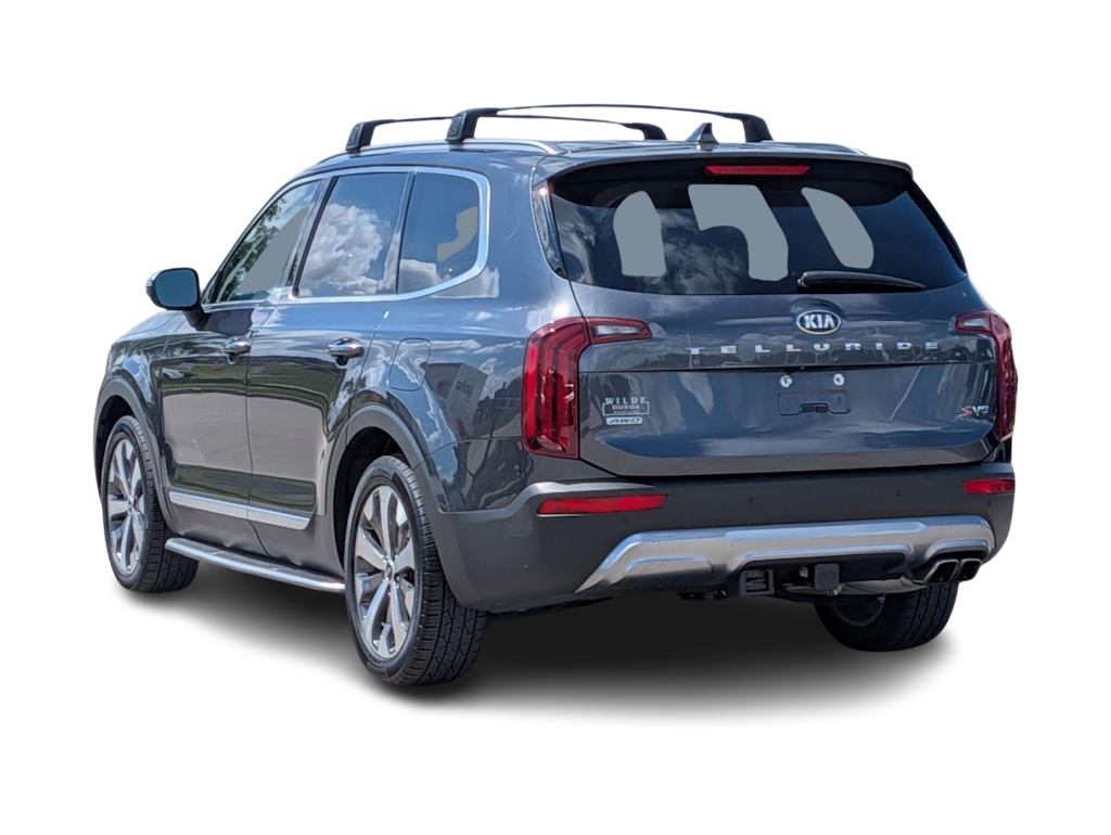 Thumbnail: 2021 Kia Telluride - 4