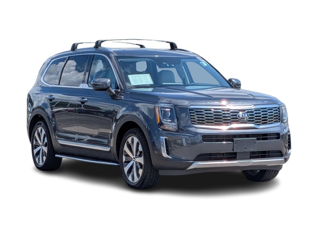 Thumbnail: 2021 Kia Telluride - 22