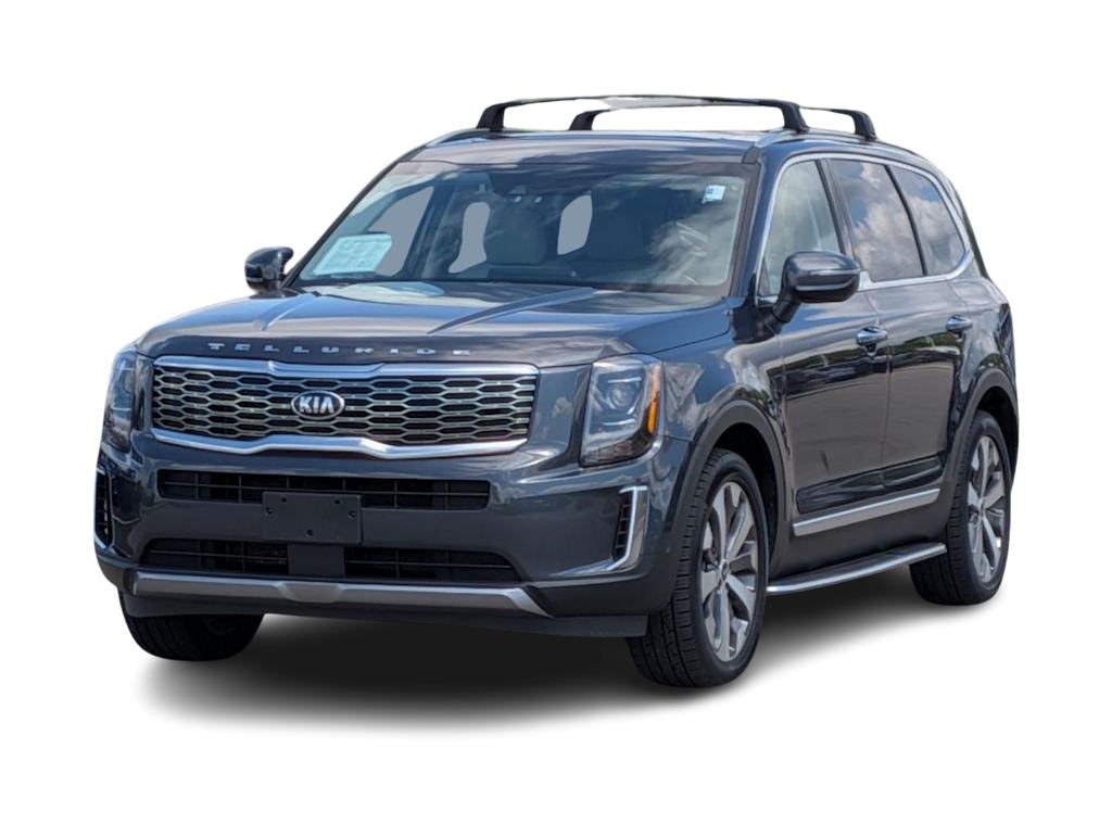 Thumbnail: 2021 Kia Telluride - 24