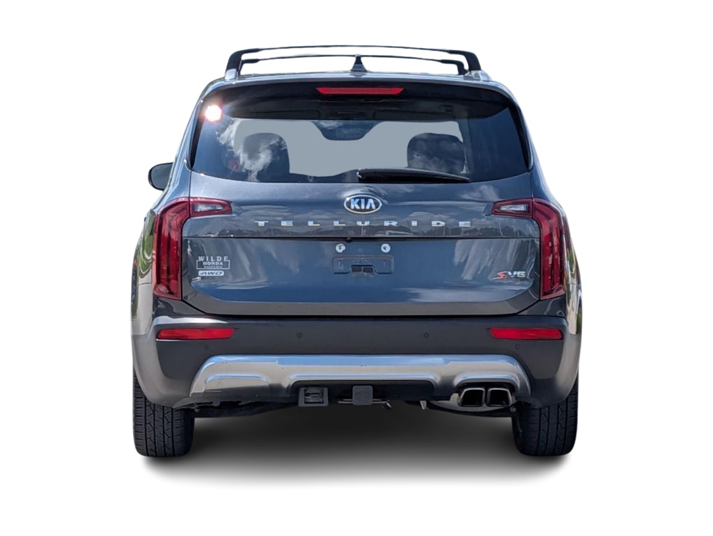 Thumbnail: 2021 Kia Telluride - 19