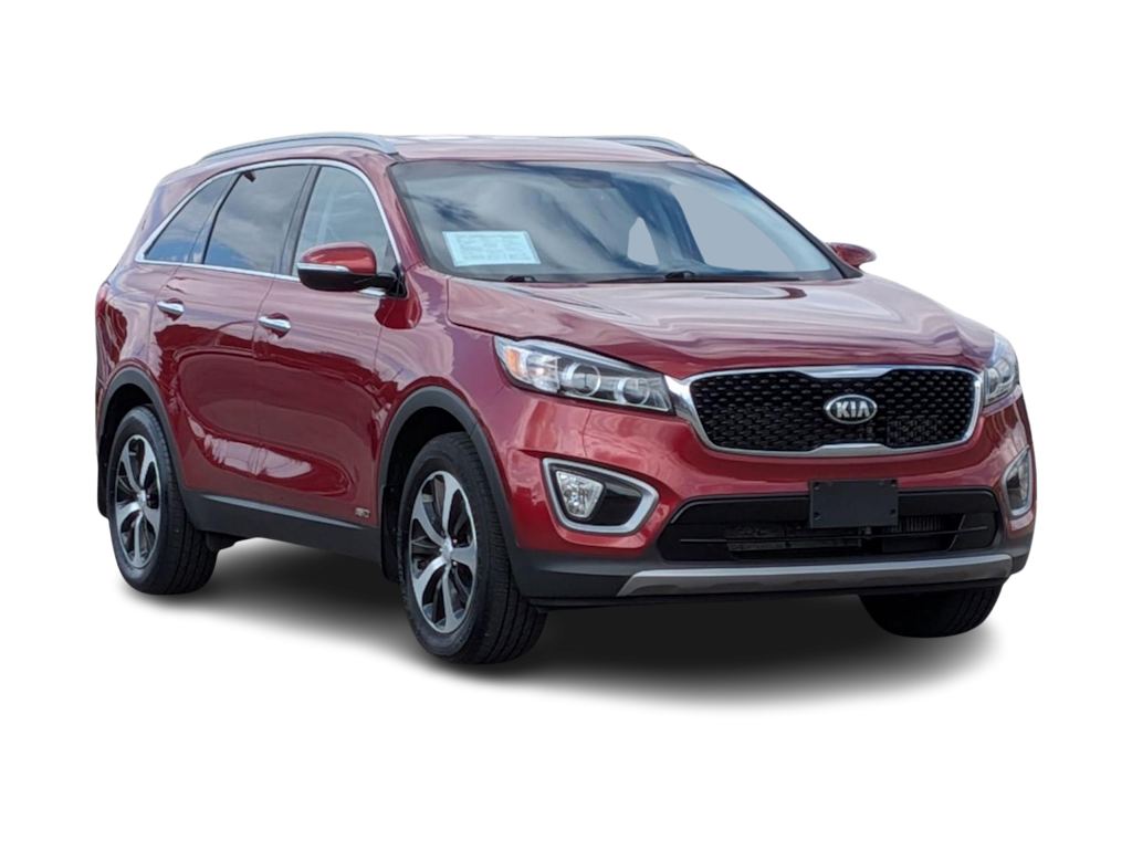 Thumbnail: 2016 Kia Sorento - 22