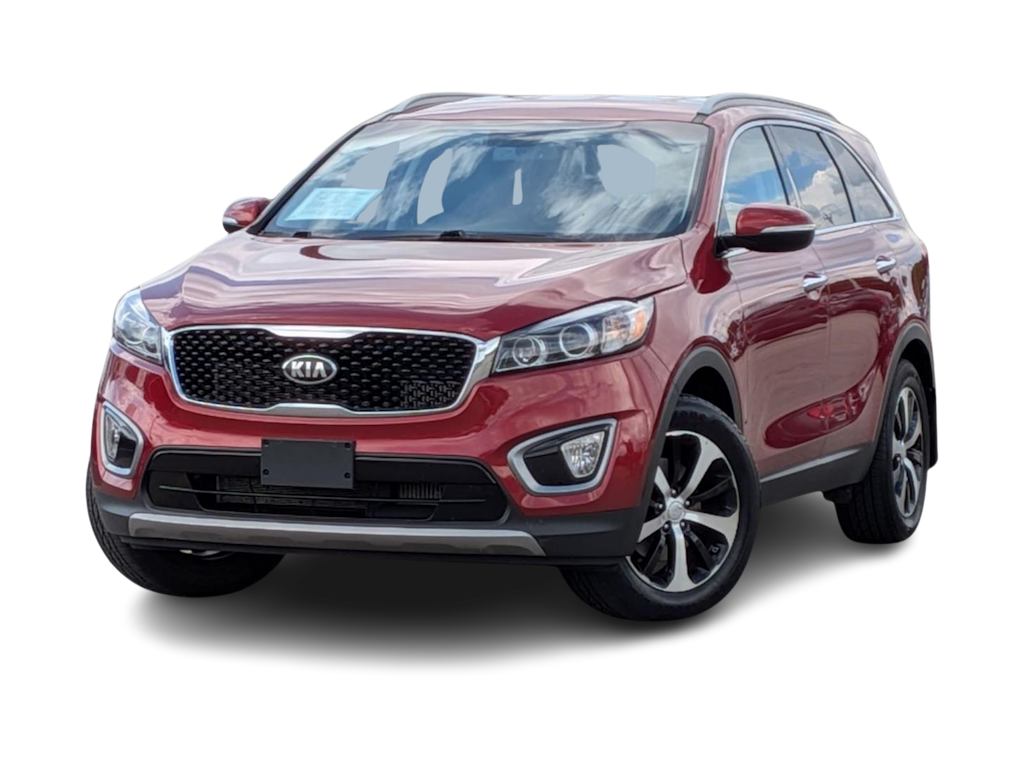 Thumbnail: 2016 Kia Sorento - 6