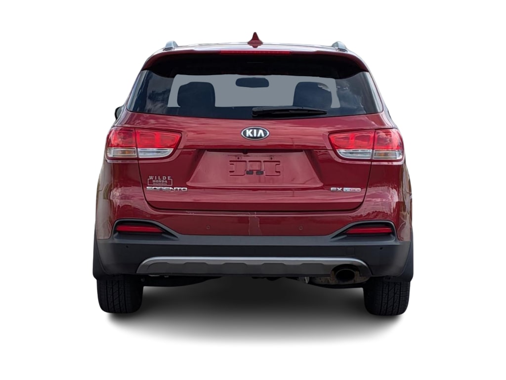 Thumbnail: 2016 Kia Sorento - 5