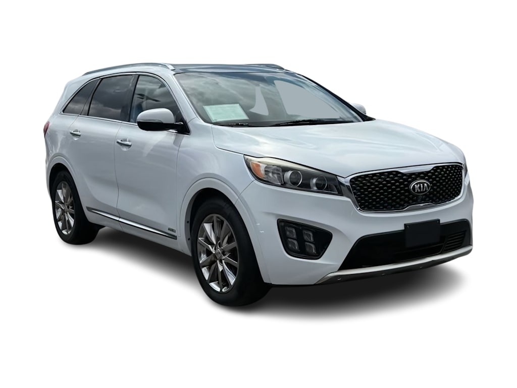 2017 Kia Sorento