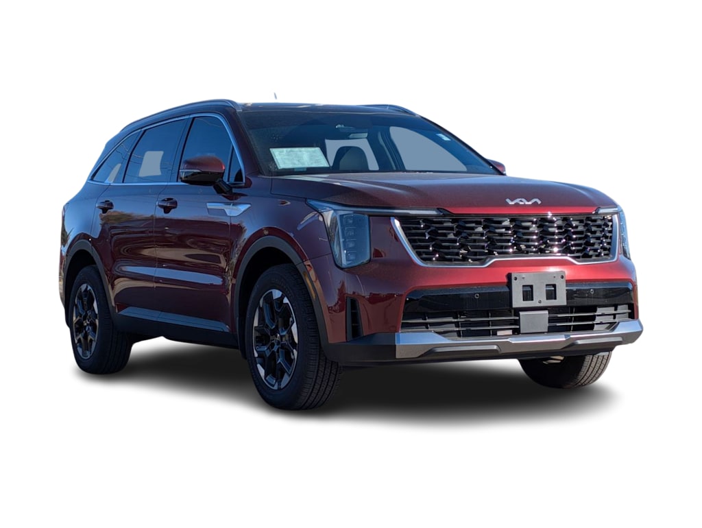 Thumbnail: 2025 Kia Sorento - 22