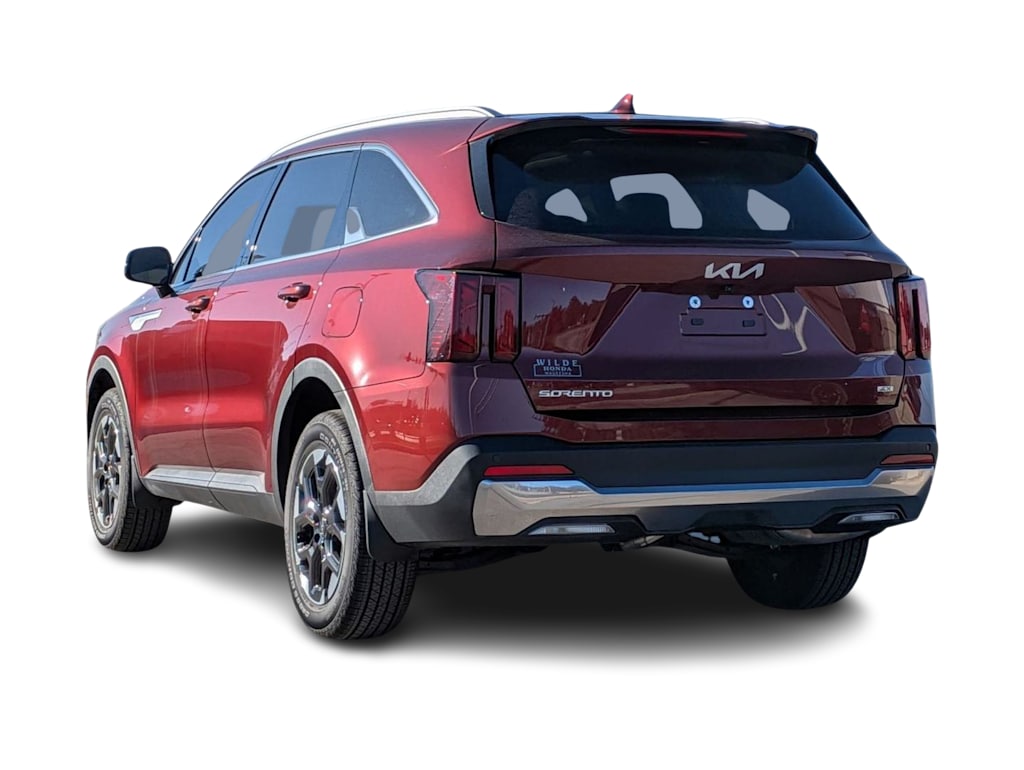 Thumbnail: 2025 Kia Sorento - 4