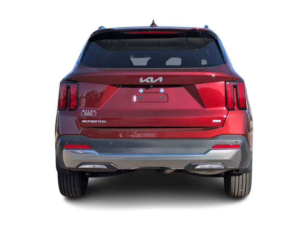 Thumbnail: 2025 Kia Sorento - 5