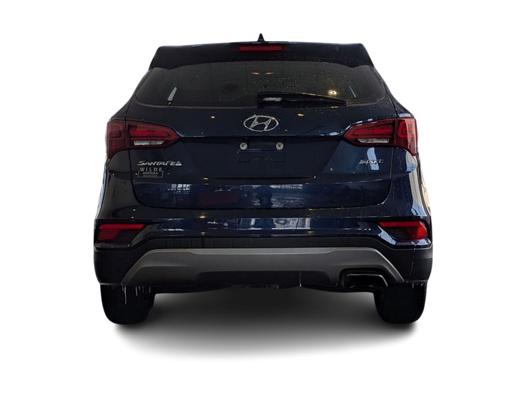 Thumbnail: 2017 Hyundai Santa Fe - 5