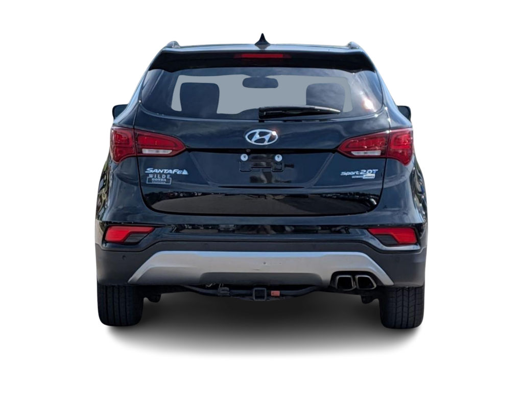 Thumbnail: 2017 Hyundai Santa Fe - 5