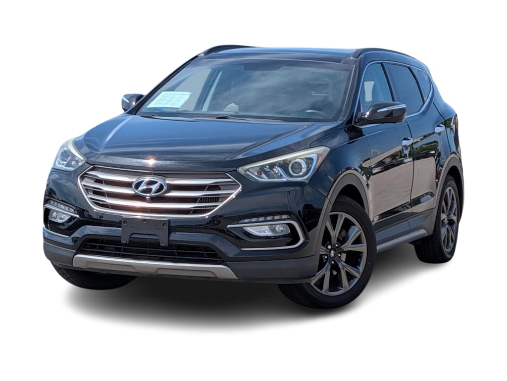 Thumbnail: 2017 Hyundai Santa Fe - 6