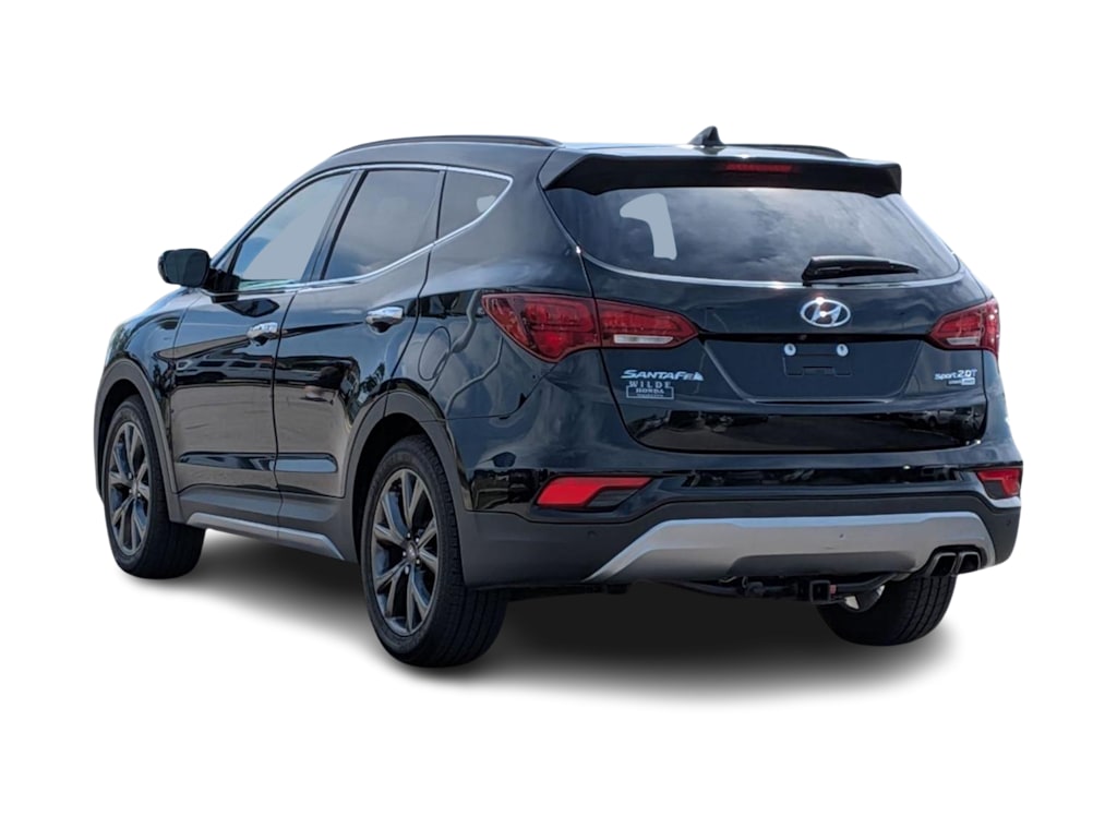 Thumbnail: 2017 Hyundai Santa Fe - 4