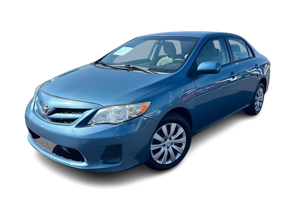 2012 Toyota Corolla