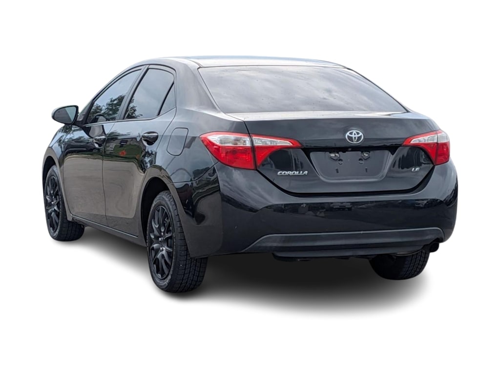 Thumbnail: 2015 Toyota Corolla - 4