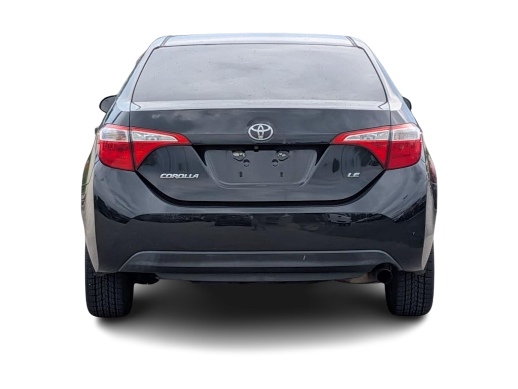 Thumbnail: 2015 Toyota Corolla - 5