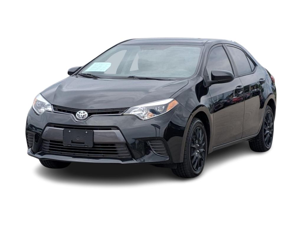 Thumbnail: 2015 Toyota Corolla - 23