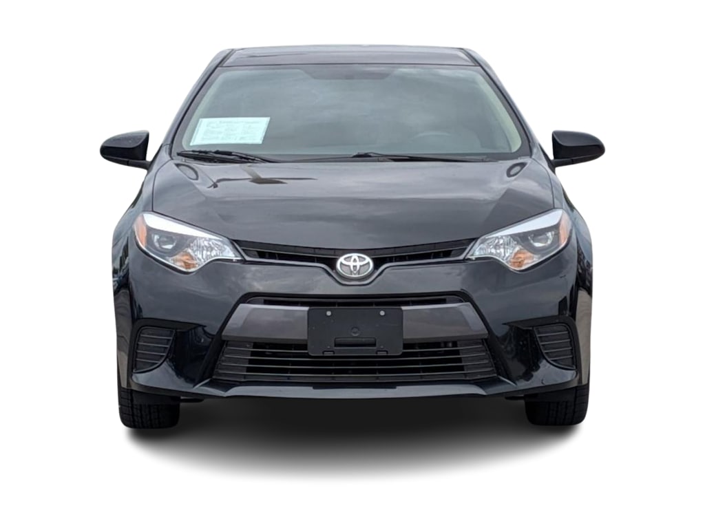 Thumbnail: 2015 Toyota Corolla - 6