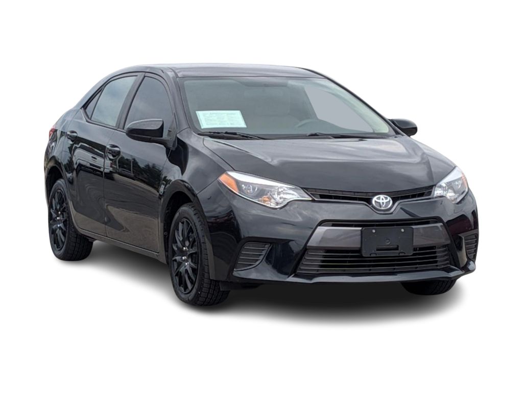 Thumbnail: 2015 Toyota Corolla - 22