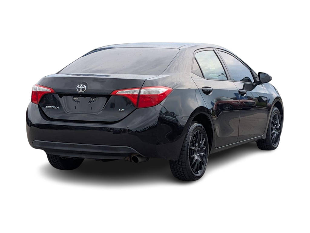 Thumbnail: 2015 Toyota Corolla - 20