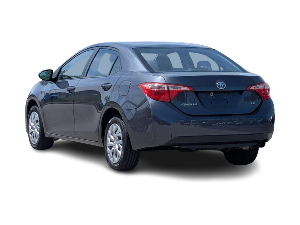 Thumbnail: 2018 Toyota Corolla - 4