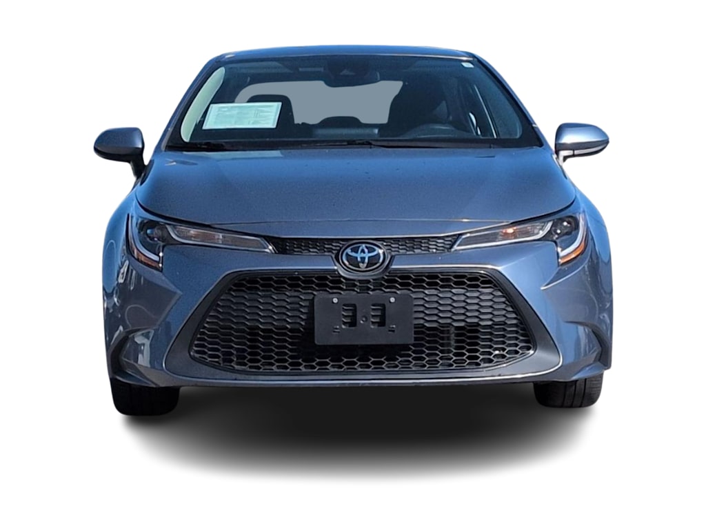 Thumbnail: 2022 Toyota Corolla - 22