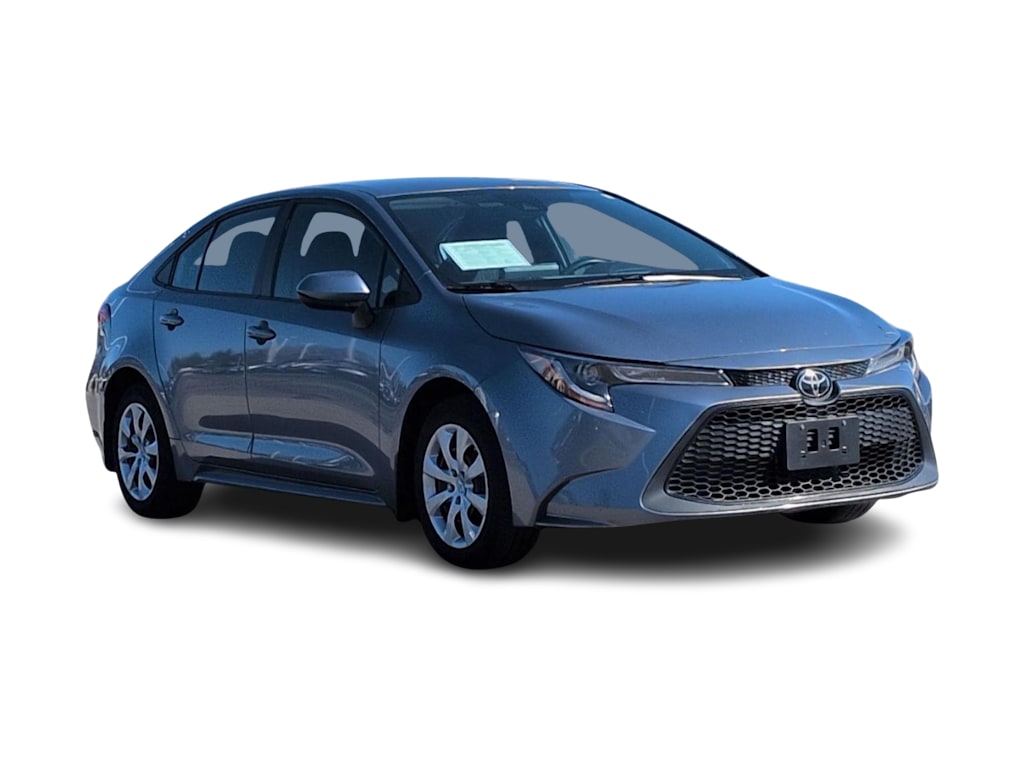 Thumbnail: 2022 Toyota Corolla - 21