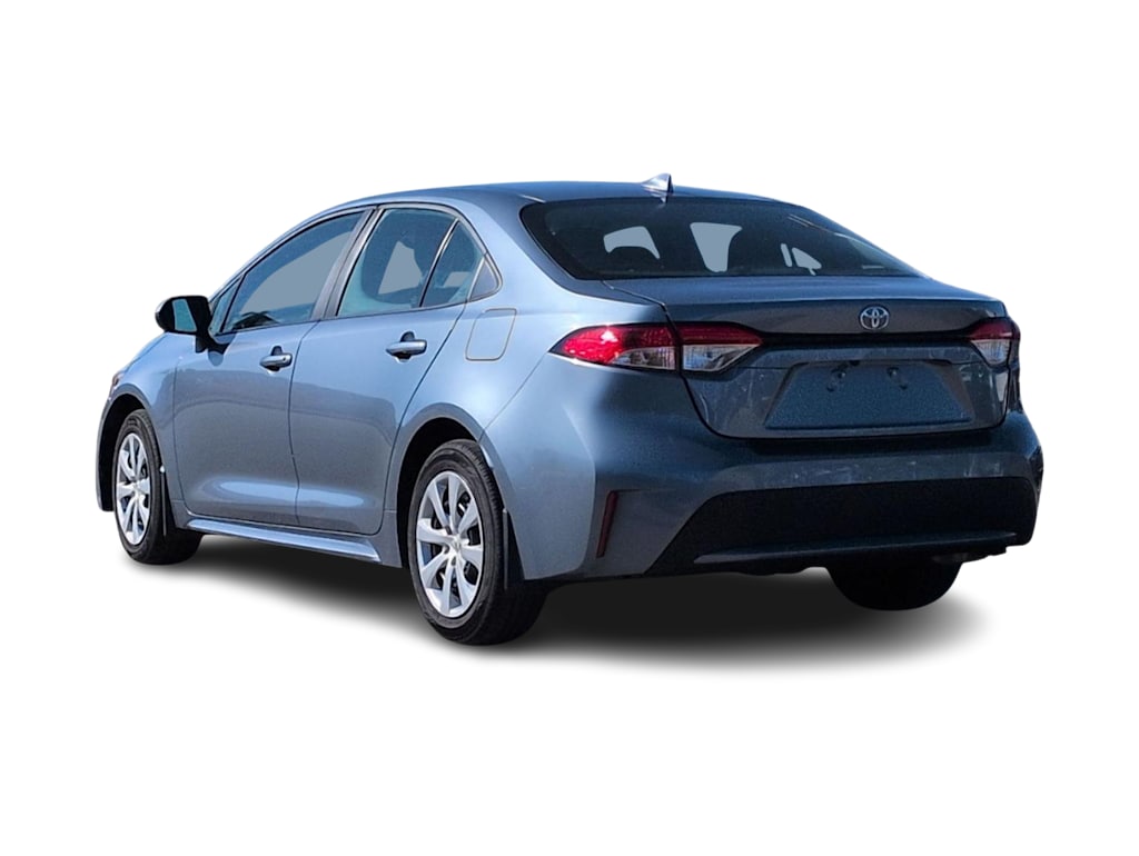 Thumbnail: 2022 Toyota Corolla - 4