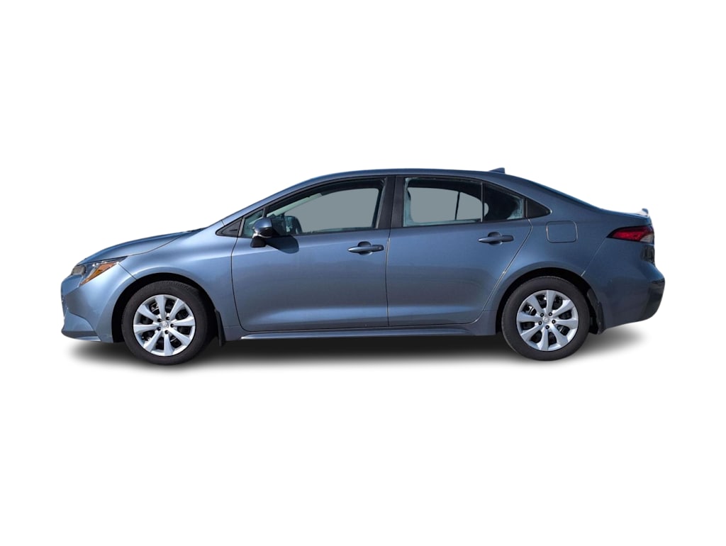 Thumbnail: 2022 Toyota Corolla - 3