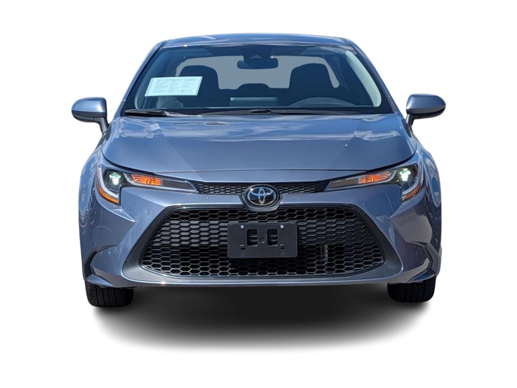 Thumbnail: 2022 Toyota Corolla - 22