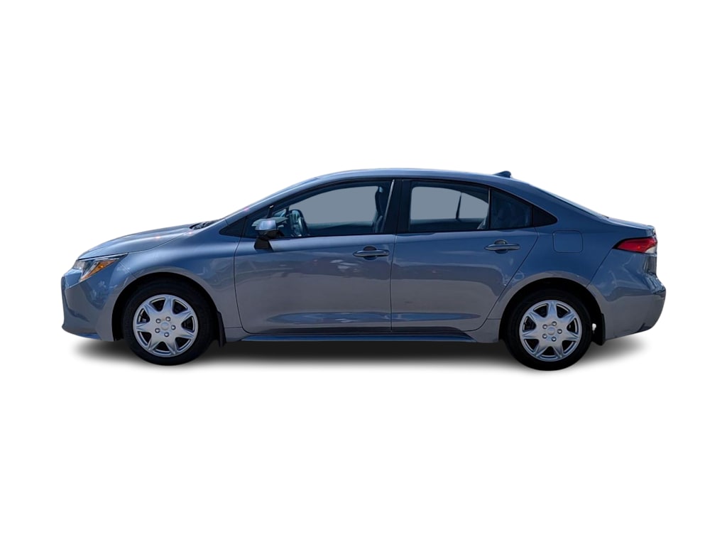 Thumbnail: 2022 Toyota Corolla - 3