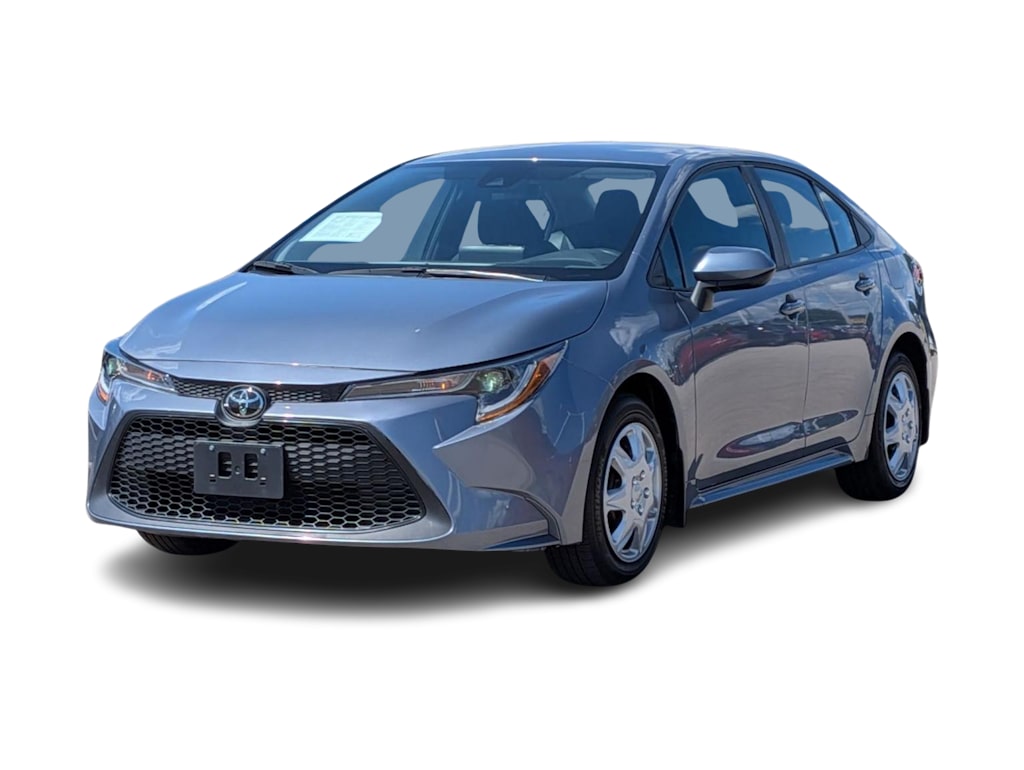 Thumbnail: 2022 Toyota Corolla - 23