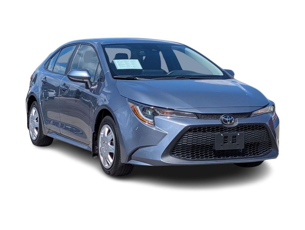 Thumbnail: 2022 Toyota Corolla - 21