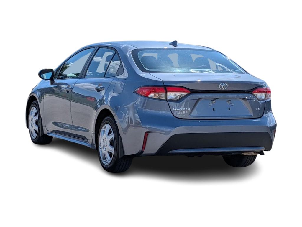 Thumbnail: 2022 Toyota Corolla - 4
