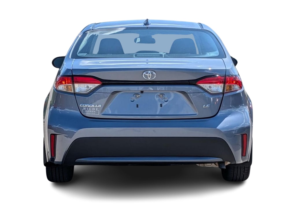 Thumbnail: 2022 Toyota Corolla - 5