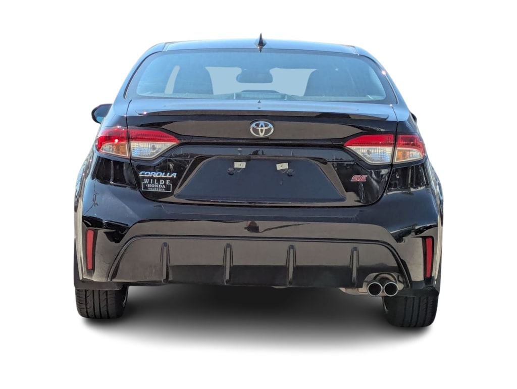 Thumbnail: 2023 Toyota Corolla - 5