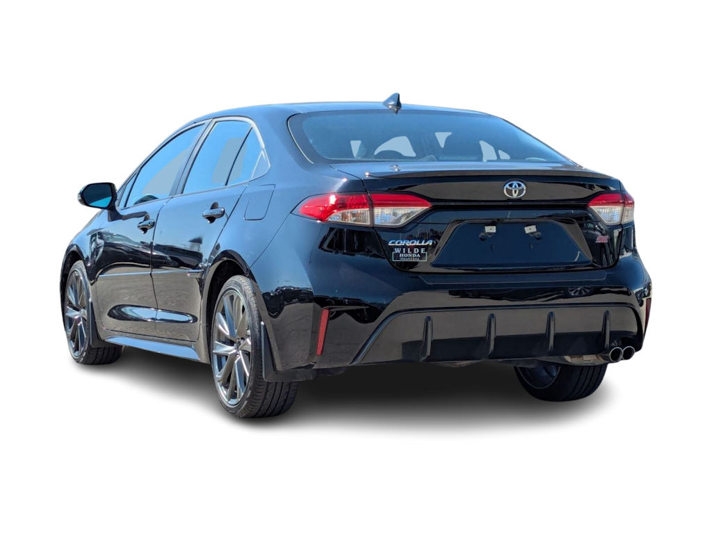 Thumbnail: 2023 Toyota Corolla - 4